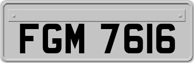 FGM7616