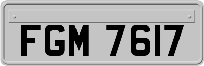 FGM7617