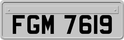 FGM7619