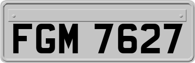 FGM7627