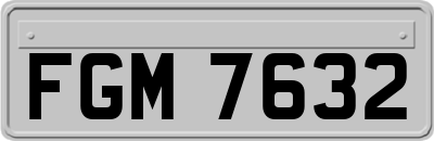 FGM7632