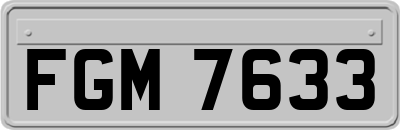 FGM7633