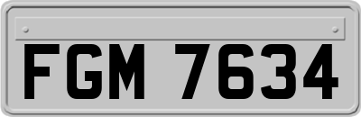 FGM7634