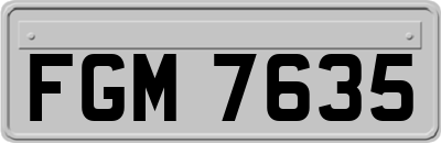 FGM7635