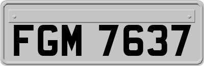 FGM7637