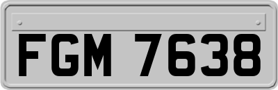 FGM7638