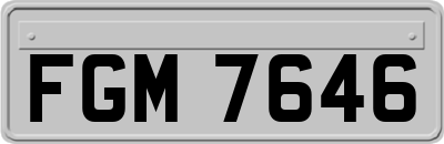 FGM7646