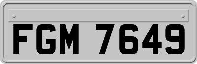 FGM7649