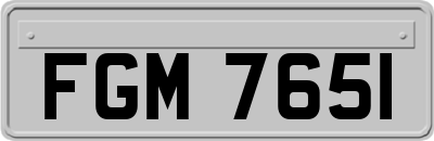 FGM7651