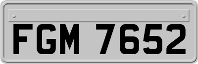 FGM7652