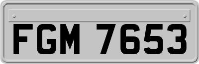 FGM7653