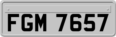FGM7657