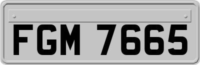 FGM7665