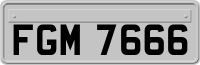FGM7666