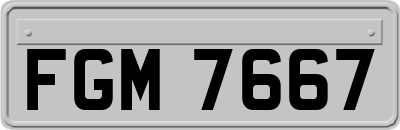 FGM7667