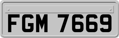 FGM7669