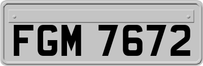 FGM7672
