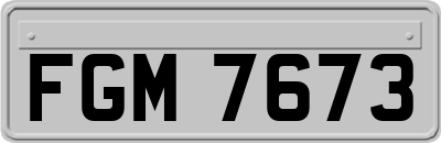 FGM7673