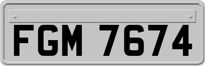 FGM7674