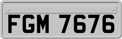 FGM7676