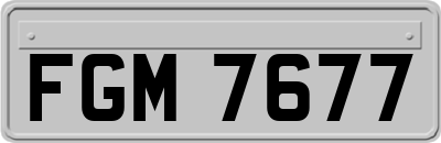 FGM7677