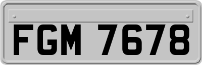 FGM7678