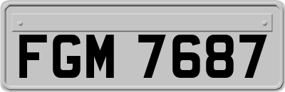 FGM7687