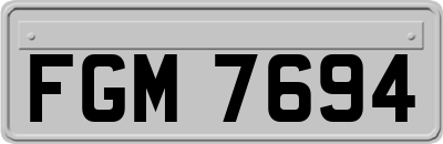 FGM7694