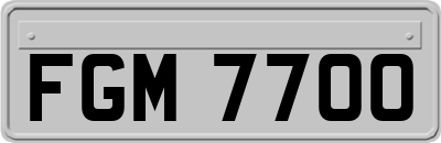 FGM7700