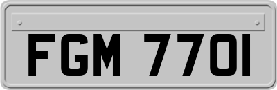 FGM7701