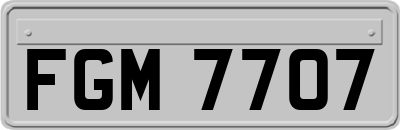 FGM7707