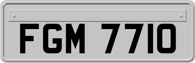 FGM7710