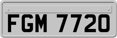 FGM7720