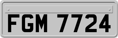 FGM7724