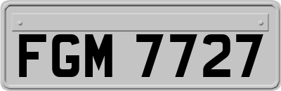 FGM7727