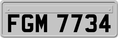 FGM7734