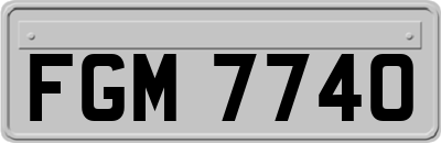 FGM7740