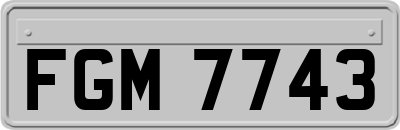 FGM7743