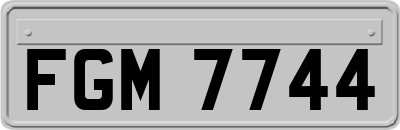 FGM7744
