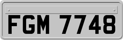 FGM7748