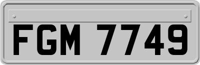 FGM7749