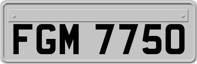 FGM7750