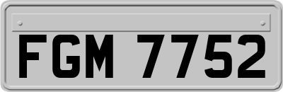 FGM7752