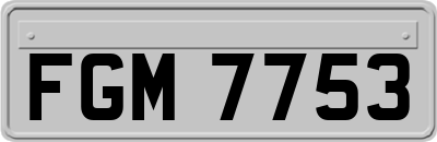 FGM7753