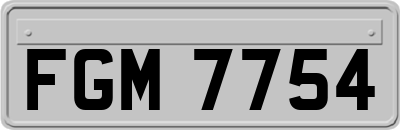 FGM7754