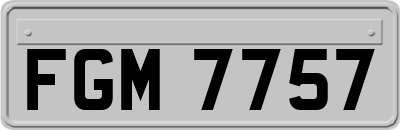 FGM7757