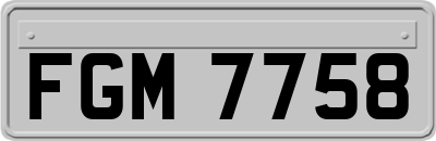 FGM7758