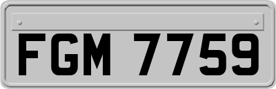 FGM7759