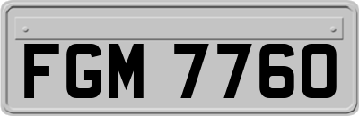 FGM7760