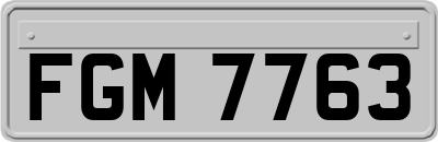 FGM7763